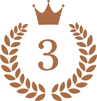 ３位
