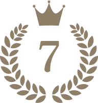 ７位